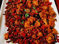 疯狂麻辣鱼-望京一号·重庆江湖菜(工体店)