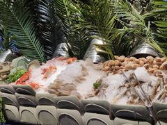 -海吃海喝海鲜烤肉炭火主题自助餐(朝阳店)