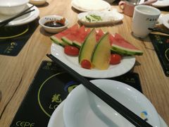 -龙聚德北京烤鸭(沙坪坝华宇A馆店)