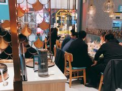 大堂-半天妖烤鱼(蒸湘万达广场店)