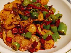 让土豆飞-一品红川菜(皇岗店)