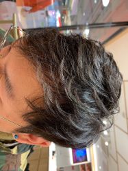 -尚·丹尼Hair