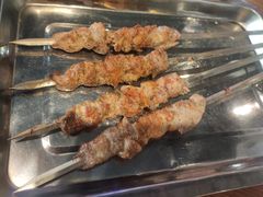 -疆里疆外·和田烤肉·清真