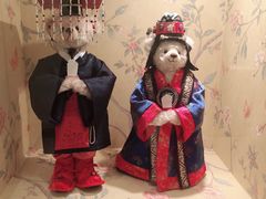 -济州岛泰迪熊博物馆