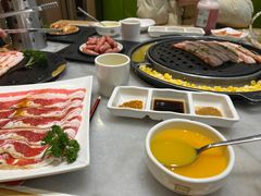 -韩宫宴烤肉·黑毛和牛·料理(合肥滨湖银泰城店)