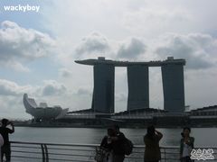 -鱼尾狮公园