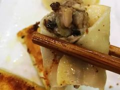 猪肉香菇锅贴-众口斋锅贴(银泰城店)