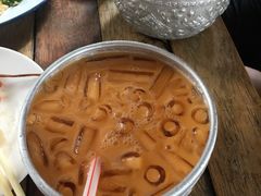 奶茶-Doo Dee Thai Food(Issan/Isaan/Esan)