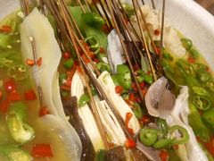 -嘉州叶婆婆钵钵鸡(建设路店)