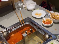 -海底捞火锅(北国先天下店)