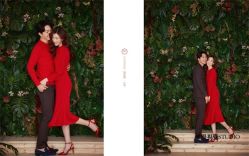 -巴黎婚纱摄影工作室