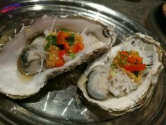 -船梆煮•蒸汽海鲜·炉火烤肉(五四广场店)