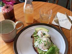 -O'mills Sourdough Bakery&Bistro(永嘉路店)