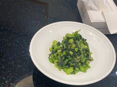 雪菜毛豆-香山湖家家宴(中山陵店)