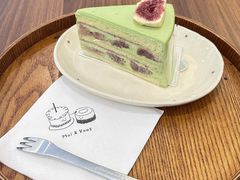 -茉芙甜品屋(黄龙店)