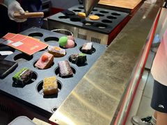 -拾烧·古法手作车轮饼(西直门凯德茂店)