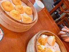 -寄畅興·百年蟹黄面·万国建筑群(外滩27号店)