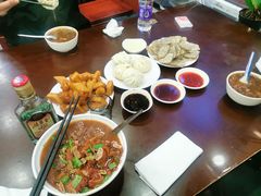 传统猪肉大葱-汇兴居·老北京小吃(体育馆西路店)