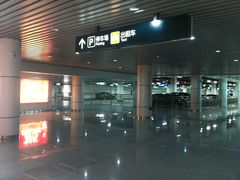 -福州站-北广场