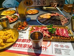 -金龙烧烤·牛肉面(西塔店)
