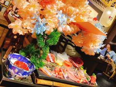 极上樱舞拼盘-樱宿日式和牛烧肉(五道口店)
