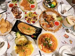 咖喱大虾-今之味南亚厨房·探店指南(领展购物广场店)