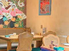 大堂-胖老汉椒麻鸡清真新疆菜(西御街店)