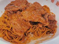 沙爹牛肉捞面-大哥餐厅(西城花园店)