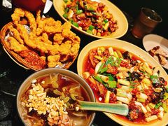 -廖川菜(太阳宫店)