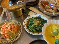 -清迈清迈巷口小排档(烟台山店)