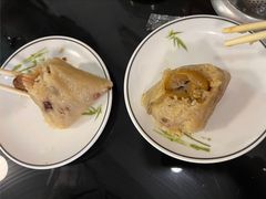 板栗咸肉粽-嘉华小吃(蛇口市场店)