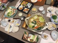 雪蟹锅-蟹道乐(道顿堀本店)