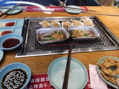 -蚝英雄鲜蚝自助专门店(长楹天街直营店)