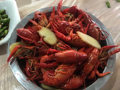 -小李子油焖大虾(南浦店)
