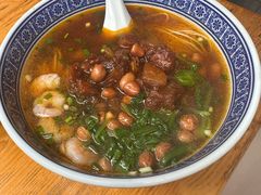 -沪西老弄堂面馆(定西路店)