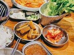 -来顾香韩国料理(汽博店)