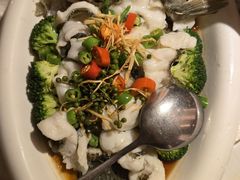 椒香笋壳鱼-富黎华海鲜大酒楼(正大广场店)