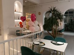 -ins森林童话餐厅coffee&bistro