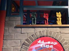 -老牌坊云南鱼豆花火锅(哈西万达店)