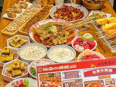 -福苗小骆驼烧烤(莲湖路店)
