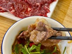-伟记牛肉(金鸿公路店)