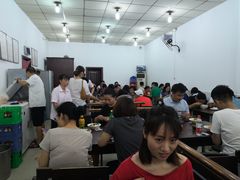 大堂-子午路张记肉夹馍(小寨西路店)
