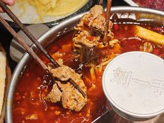 -刘一手重庆火锅(万达广场店)