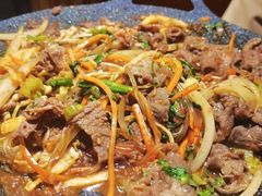 -冰川延边料理·炭烤串(原小木屋店)