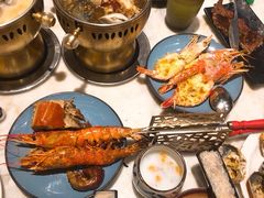 -喜庭海鲜自助(来福士店)