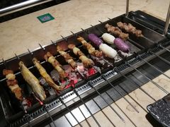 -白玉·朝鲜族烤串(深圳Kkone店)