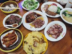 -澳门陈光记烧味饭店(南京德基广场店)