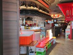 -惠丰涮肉馆|炭火铜锅·手工水饺(德宝新园店)