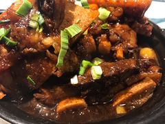 特色牛筋骨-富临轩私房菜(集庆门大街店)