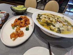 -阿庄新豫菜(航海东路店)